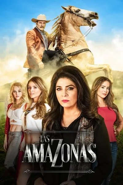 Amazonas poster