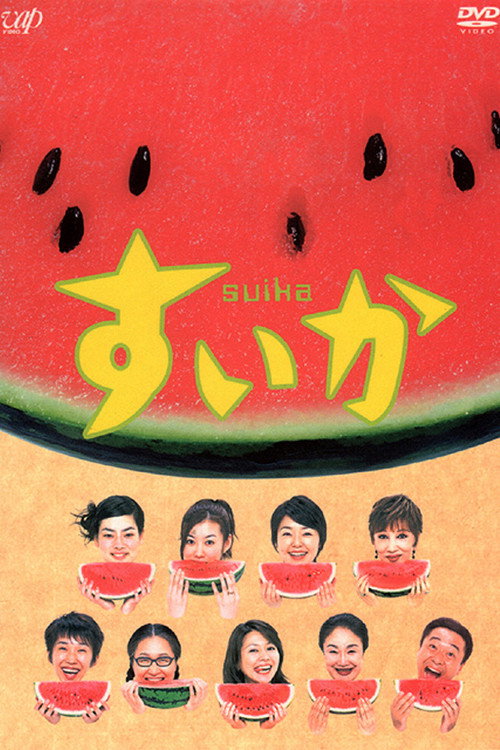 Watermelon poster