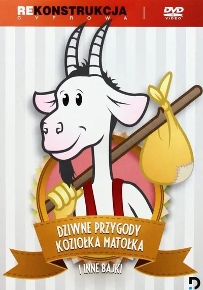 Dziwne przygody Koziolka Matolka poster