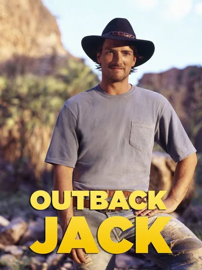 Outback Jack poster