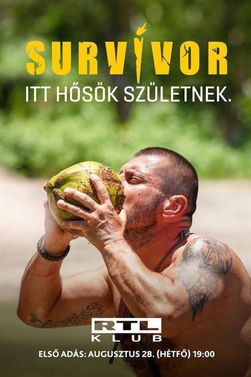 Survivor 2021 poster