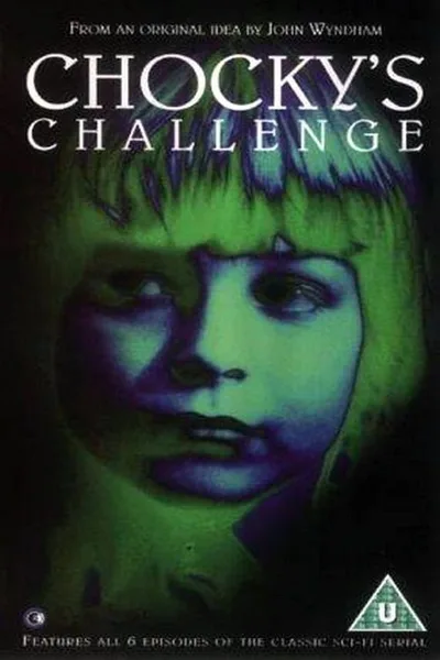 Chocky's Challenge poster
