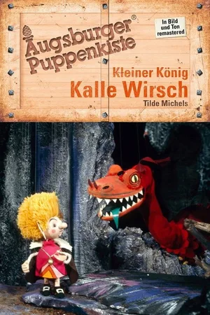 Kleiner König Kalle Wirsch poster