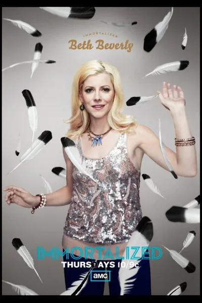 Immortalized poster