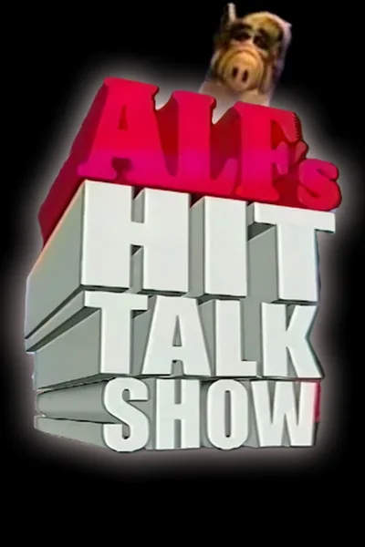 ALF's Hit Talk Show poster