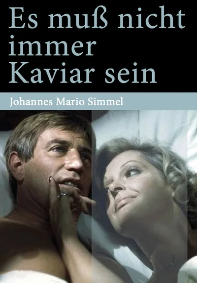 Es muß nicht immer Kaviar sein poster