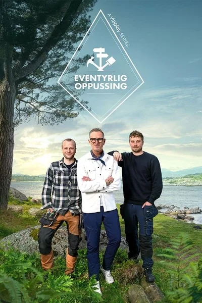 Eventyrlig oppussing poster
