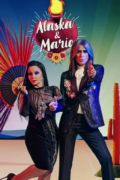 Alaska y Mario poster