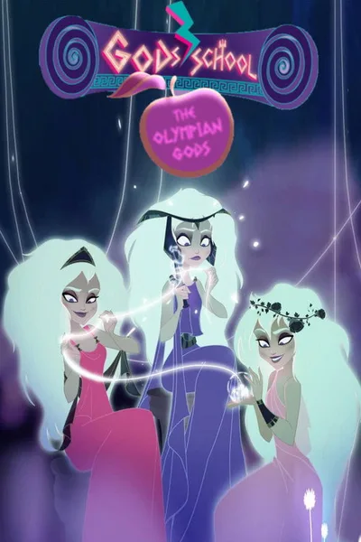 Gods School poster