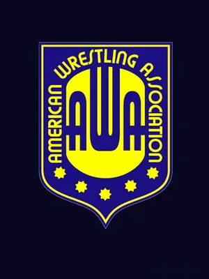 AWA All-Star Wrestling poster