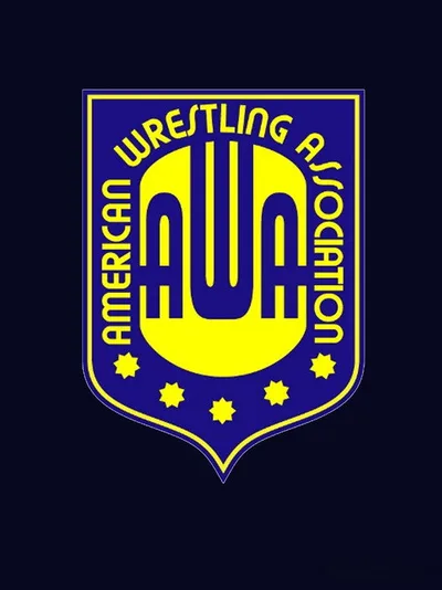 AWA All-Star Wrestling poster