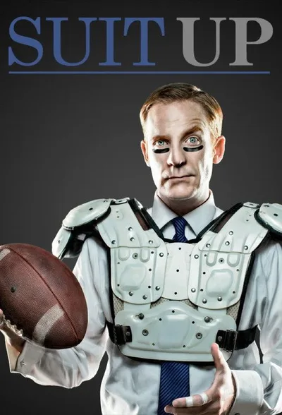 Suit Up poster