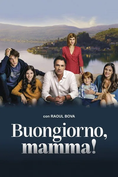 Buongiorno, mamma! poster