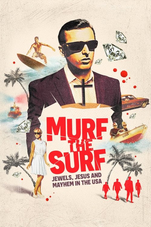 Murf the Surf poster