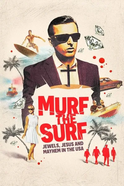 Murf the Surf poster