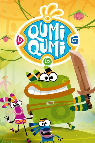 Qumi-Qumi poster