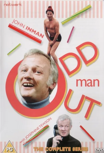 Odd Man Out poster