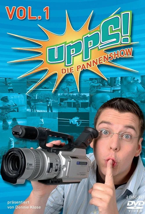 Upps! - Die Pannenshow poster