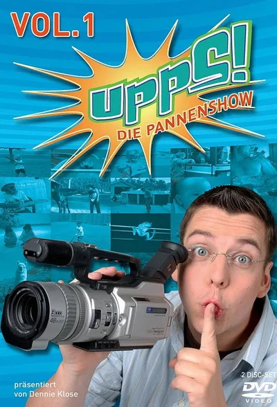 Upps! - Die Pannenshow poster