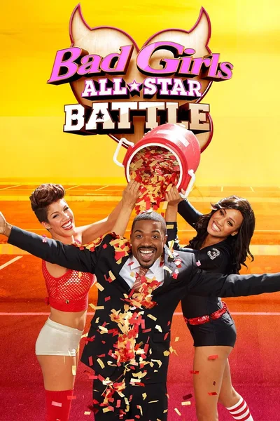 Bad Girls All Star Battle poster