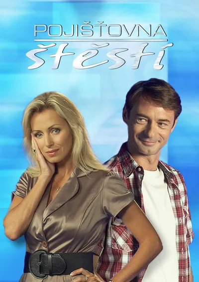 Pojistovna stestí poster