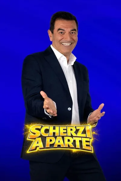 Scherzi a parte poster