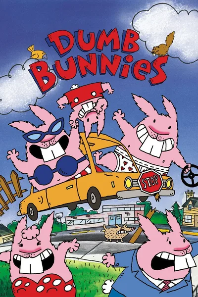 The Dumb Bunnies poster