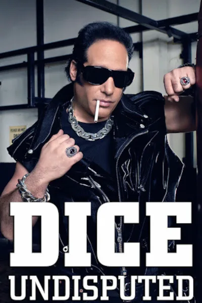 Dice Undisputed poster