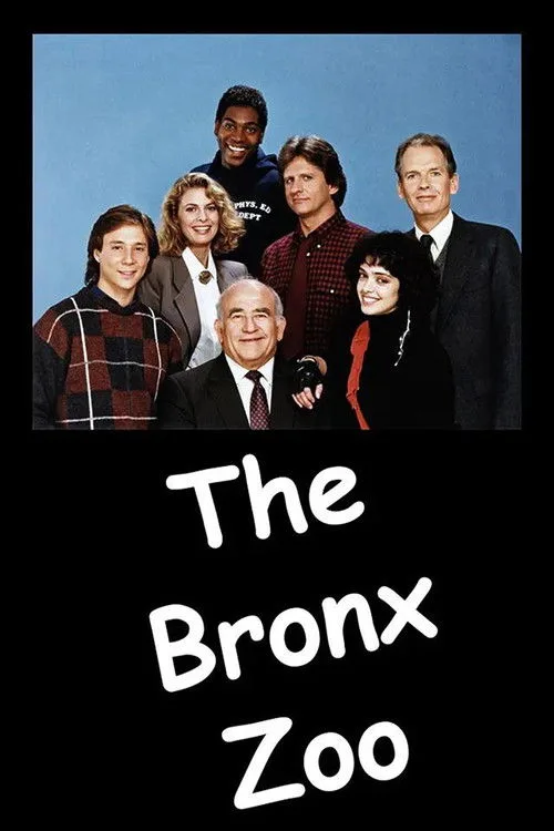 The Bronx Zoo poster