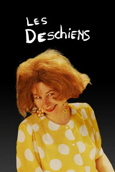Les Deschiens poster