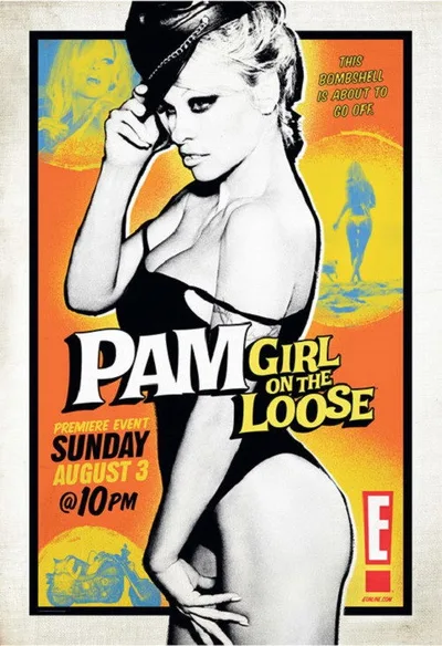 Pam: Girl on the Loose poster