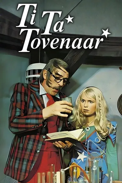 Tita Tovenaar poster