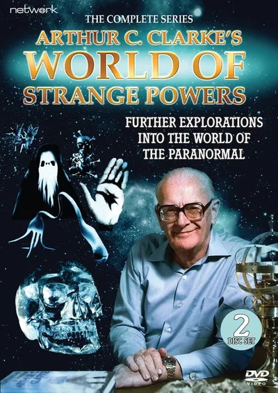 World of Strange Powers poster