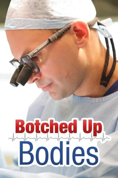 Botched Up Bodies poster