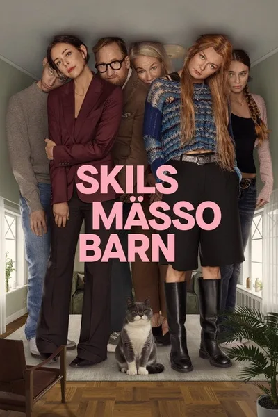 Something Familiar poster