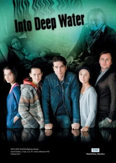 Gleboka woda poster
