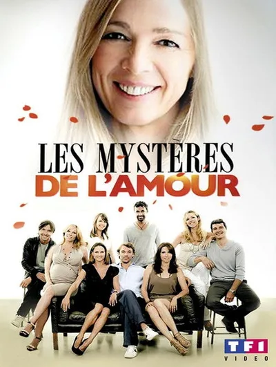 Love in Paris poster