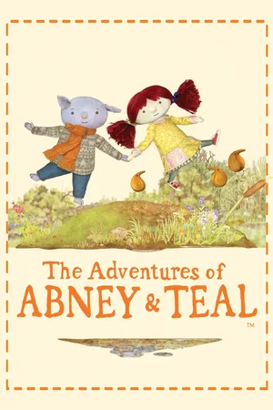The Adventures of Abney & Teal poster