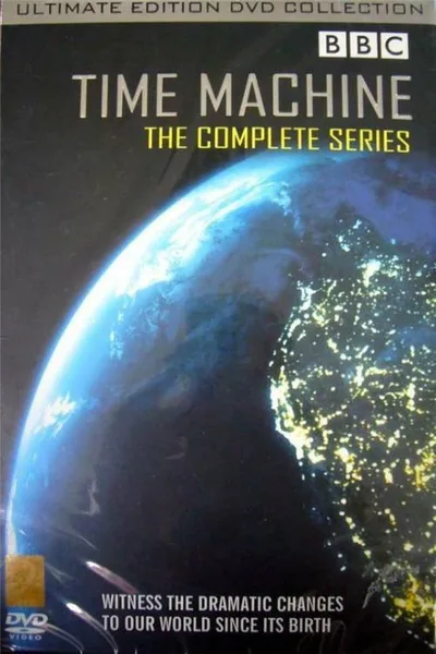 Time Machine poster