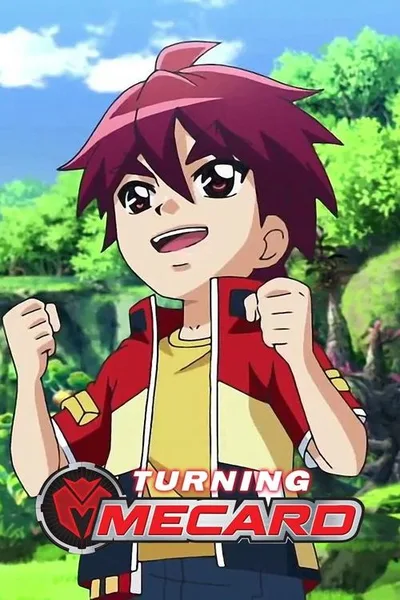 Turning Mecard poster