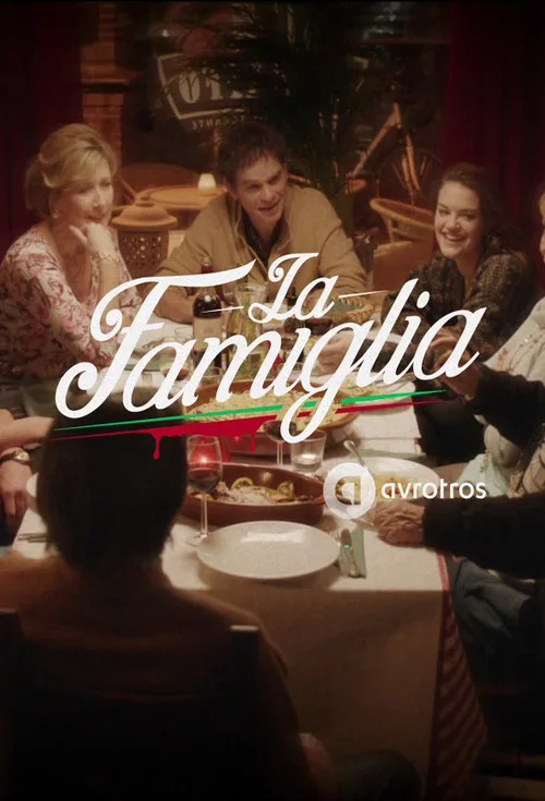 La famiglia poster