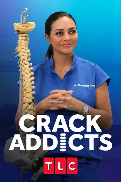 Crack Addicts poster