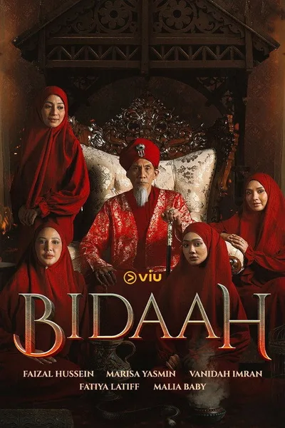 Bidaah poster