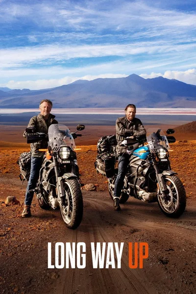 Long Way Up poster