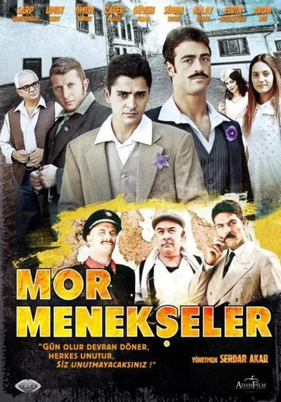 Mor Menekseler poster