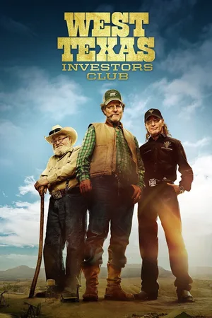 West Texas Investors Club poster