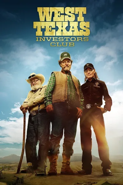 West Texas Investors Club poster
