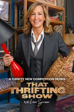 That Thrifting Show poster