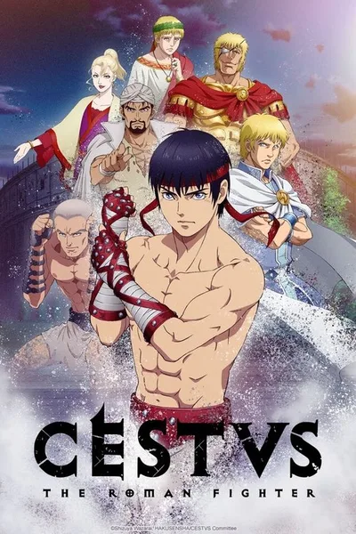 Cestvs: The Roman Fighter poster