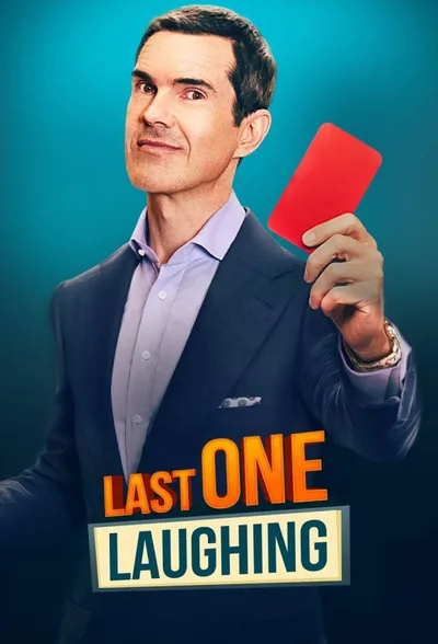 Last One Laughing: UK poster